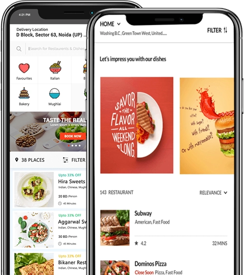 Zomato Clone