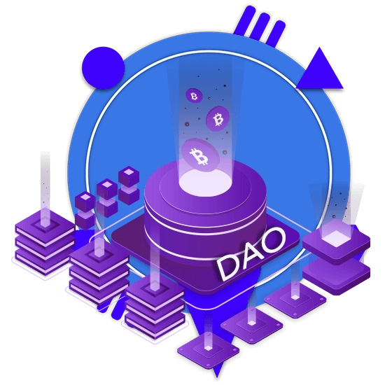 dao development services