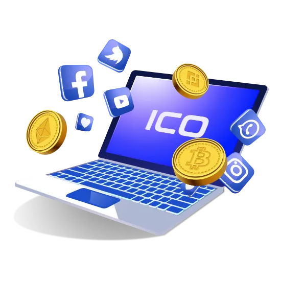 ICO Marketing Services