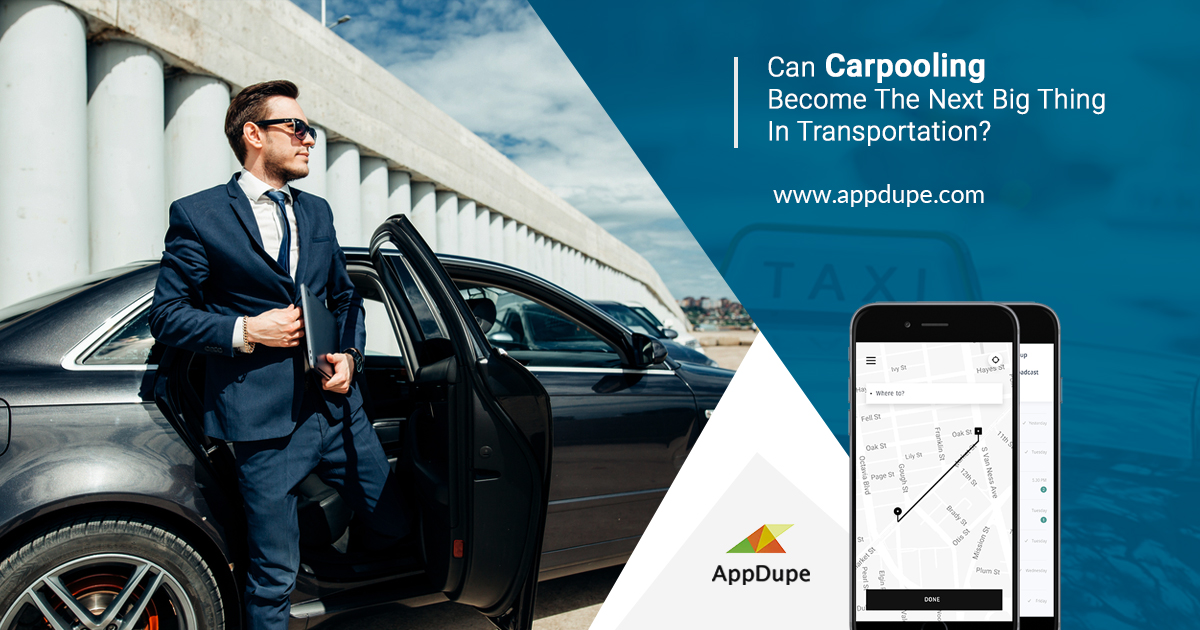 Carpooling App