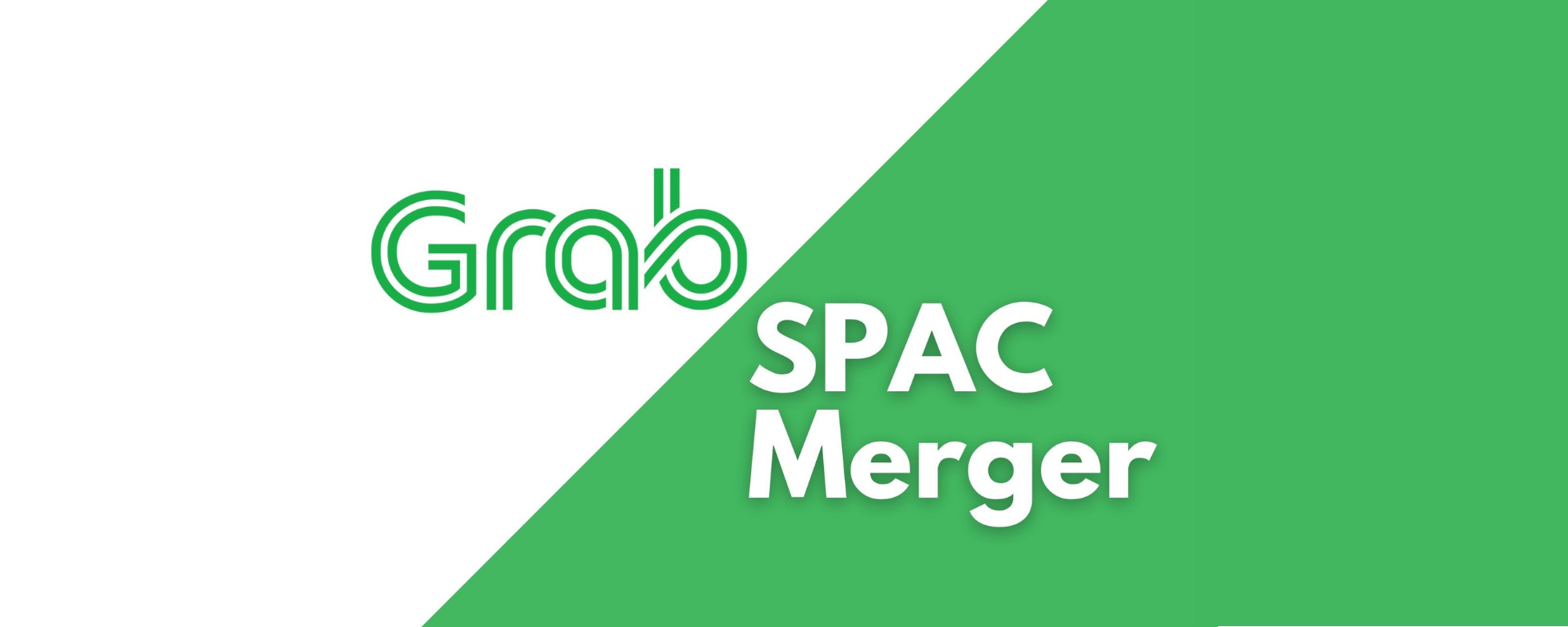 Grab SPAC Merger