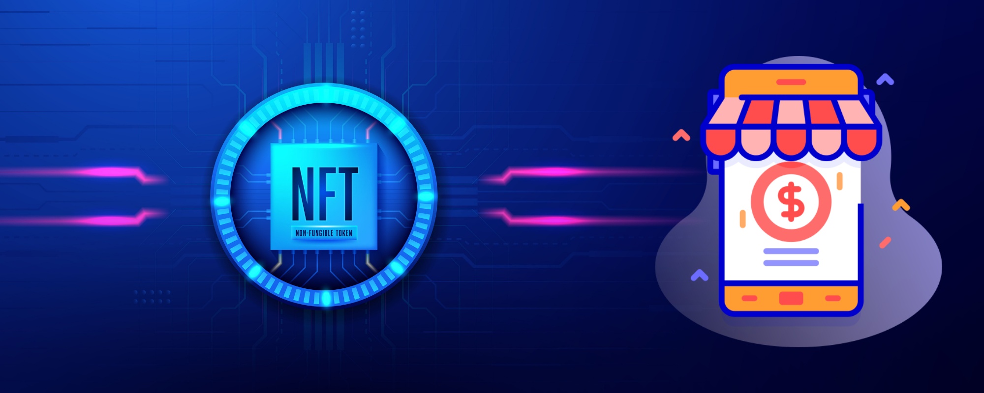 NFT Ecommerce